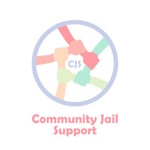 community jail support logo
