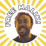 free malik now logo