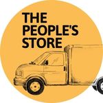 the people's store logo