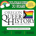 queer history collective logo